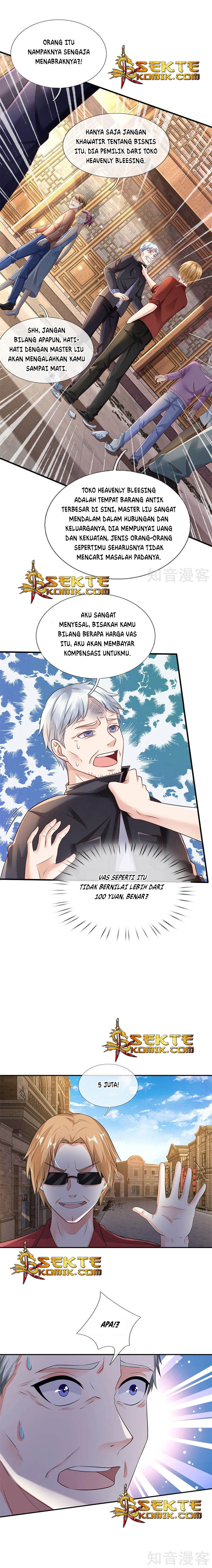 I am Daxianzun Chapter 131 Gambar 7